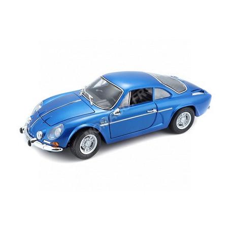 RENAULT ALPINE 1600S STRADALE 1971 BLEUE