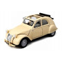 CITROEN 2CV DECAPOTEE 1952 CREME