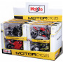 DISPLAY DE 12 PIECES : MOTOS "SPECIAL EDITION"