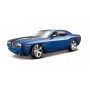 DODGE CHALLENGER CONCEPT 2006 BLEUE