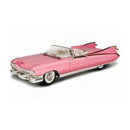 CADILLAC ELDORADO BIARRITZ 1959 ROSE