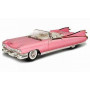 CADILLAC ELDORADO BIARRITZ 1959 ROSE