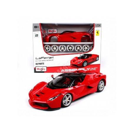 FERRARI LA FERRARI (METAL KIT)