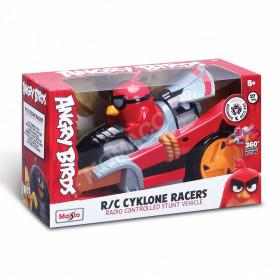 TECH RC - CYKLONE RACER MOTO FUTURISTE "LICENCE ANGRY BIRDS"