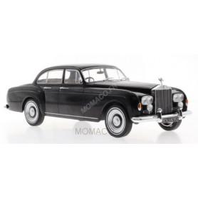 ROLLS-ROYCE SILVER CLOUD III "H.J.MULLINER" 1965 NOIRE