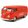 VOLKSWAGEN MINIBUS "COCA-COLA" 1962 ROUGE