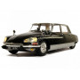 CITROEN DS21 CHAPRON LORRAINE 1969 PRESIDENTIELLE "ALAIN POHER"