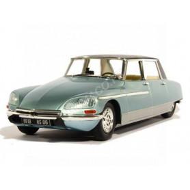 CITROEN DS21 CHAPRON LORRAINE 1969 BLEU