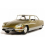 CITROEN DS21 CHAPRON LE LEMAN 1968 CHAMPAGNE