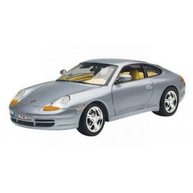 PORSCHE 911 (996) ARGENT FONCE