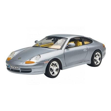 PORSCHE 911 (996) ARGENT FONCE