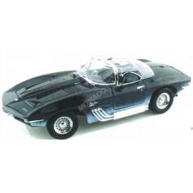 CHEVROLET CORVETTE MAKO SHARK 1961 BLEU