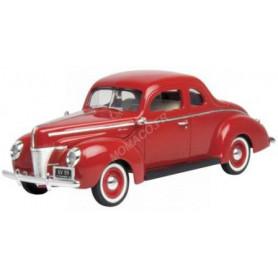 FORD COUPE 1940 ROUGE