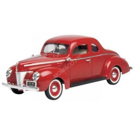 FORD COUPE 1940 ROUGE