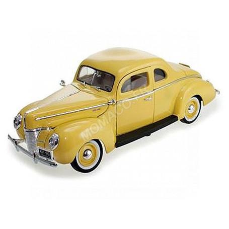 FORD COUPE 1940 JAUNE