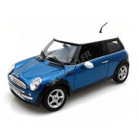 MINI COOPER 2001 BLEU METAL (EPUISE)