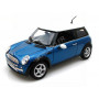 MINI COOPER 2001 BLEU METAL (EPUISE)