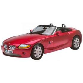 BMW Z4 ROUGE