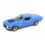 FORD MUSTANG BOSS 429 1970 BLEU