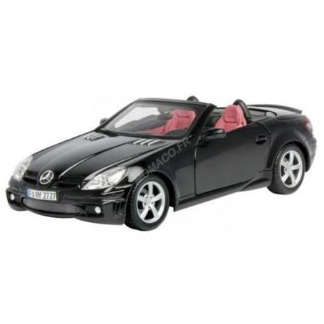 MERCEDES-BENZ SLK55 AMG 2005 NOIR