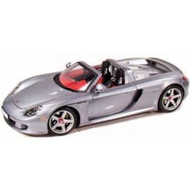 PORSCHE CARRERA GT 2004 ARGENT