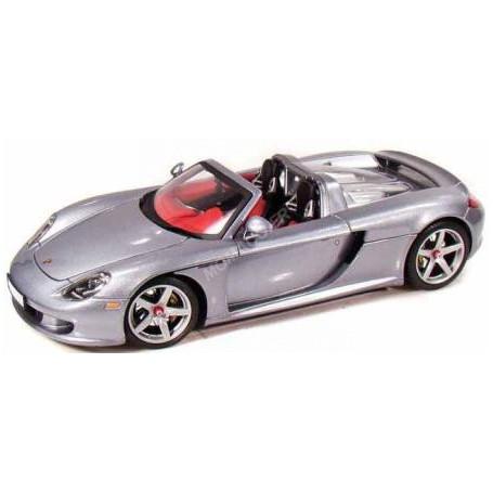 PORSCHE CARRERA GT 2004 ARGENT