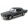 FORD MUSTANG 1/2 HARD TOP 1964 NOIR