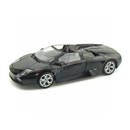 LAMBORGHINI MURCIELAGO ROADSTER 2007 NOIR METAL