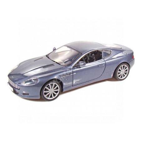 ASTON MARTIN DB9 2006 ARGENT