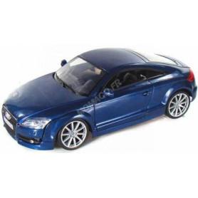 AUDI TT COUPE BLEU METAL