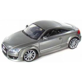 AUDI TT COUPE ARGENT