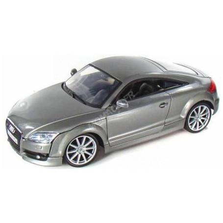 AUDI TT COUPE ARGENT