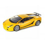 LAMBORGHINI GALLARDO SUPERLEGGERA 2007 JAUNE