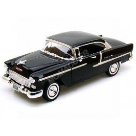 CHEVROLET BEL AIR HARD TOP 1955 NOIR