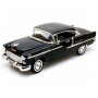 CHEVROLET BEL AIR HARD TOP 1955 NOIR