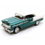 CHEVROLET BEL AIR HARD TOP 1955 VERT