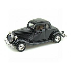 FORD COUPE HARD TOP 1934 NOIR