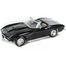 CHEVROLET CORVETTE 1967 NOIR