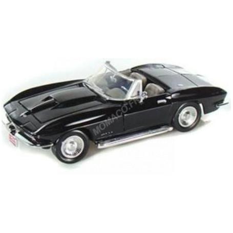 CHEVROLET CORVETTE 1967 NOIR