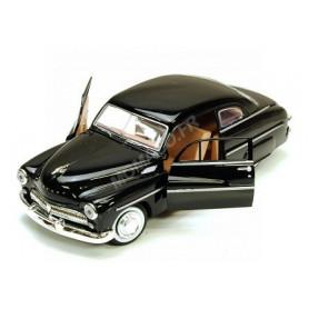 MERCURY COUPE 1949 NOIR