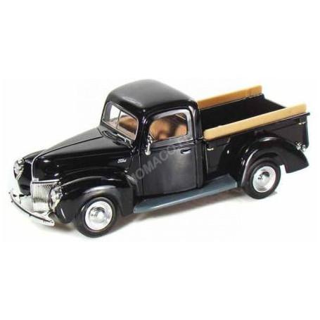 FORD PICK-UP 1940 NOIR