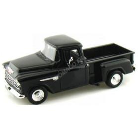 CHEVROLET STEPSIDE 1955 NOIR