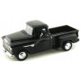 CHEVROLET STEPSIDE 1955 NOIR