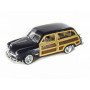 FORD WOODY WAGON 1949 NOIR