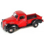 PLYMOUTH TRUCK 1941 ROUGE
