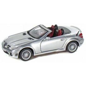 MERCEDES-BENZ SLK55 AMG ARGENT