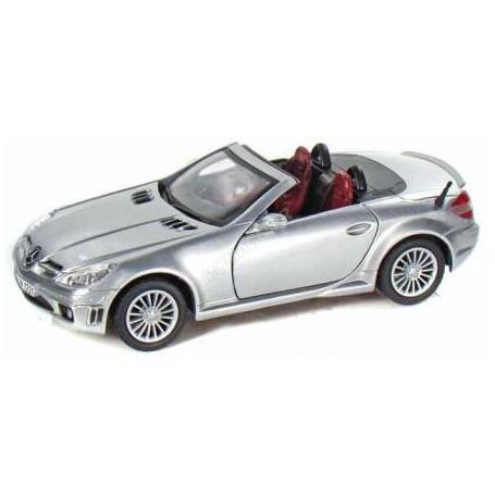 MERCEDES-BENZ SLK55 AMG ARGENT