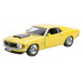 FORD MUSTANG BOSS 429 1970 JAUNE