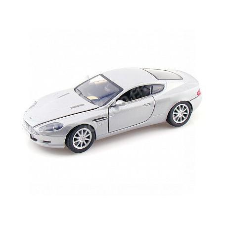 ASTON MARTIN DB9 COUPE ARGENT