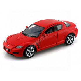 MAZDA RX-8 ROUGE